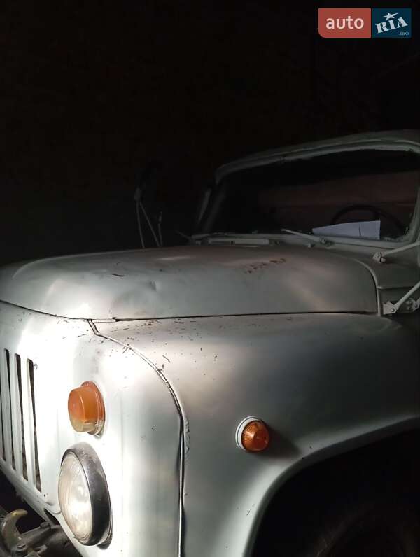 Автовышка ГАЗ 52 1980 в Белой Церкви