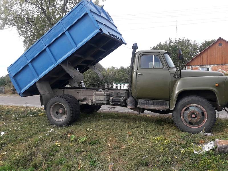 ГАЗ 53 груз.