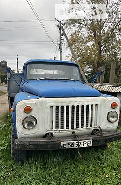 Самосвал ГАЗ 53 груз. 1989 в Снятине