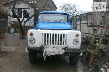 Машина ассенизатор (вакуумная) ГАЗ 53 1992 в Белгороде-Днестровском