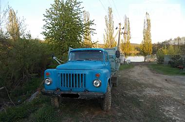 Самосвал ГАЗ 53 1990 в Ужгороде