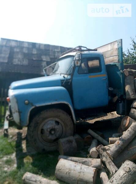 Вантажівка ГАЗ 53 1990 в Турці