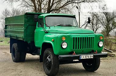 Самоскид ГАЗ 53 1977 в 