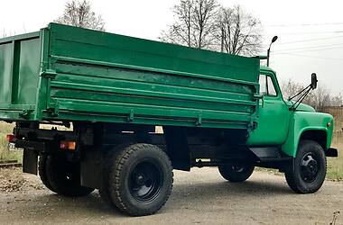 Самоскид ГАЗ 53 1977 в 