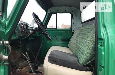 Самоскид ГАЗ 53 1977 в 
