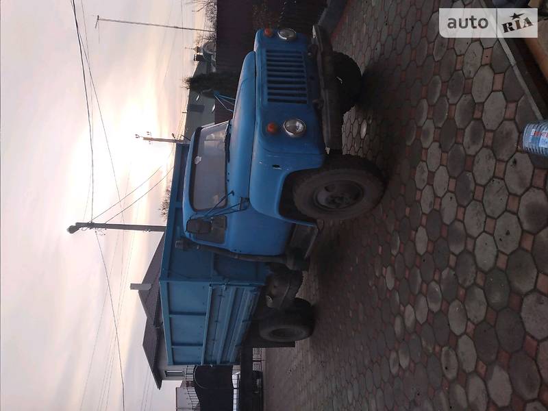 Самосвал ГАЗ 53 1993 в Бердянске