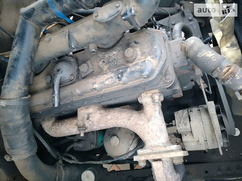 Самосвал ГАЗ 53 1993 в Бердянске