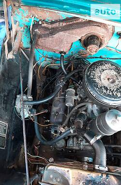 Машина ассенизатор (вакуумная) ГАЗ 53 1989 в Носовке