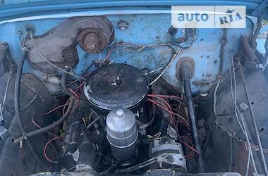 Машина ассенизатор (вакуумная) ГАЗ 53 1982 в Золотоноше