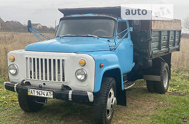 Самоскид ГАЗ 53 1988 в 