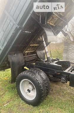 Самоскид ГАЗ 53 1988 в 