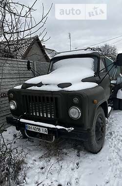 Машина ассенизатор (вакуумная) ГАЗ 53 1986 в Одессе