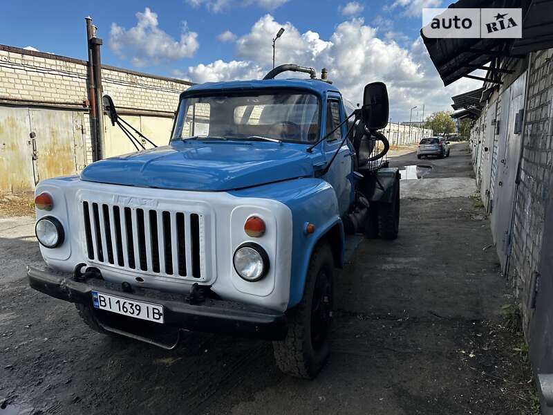 AUTO.RIA – Продам GAZ 53 1985 : 3000 $, Кременчуг