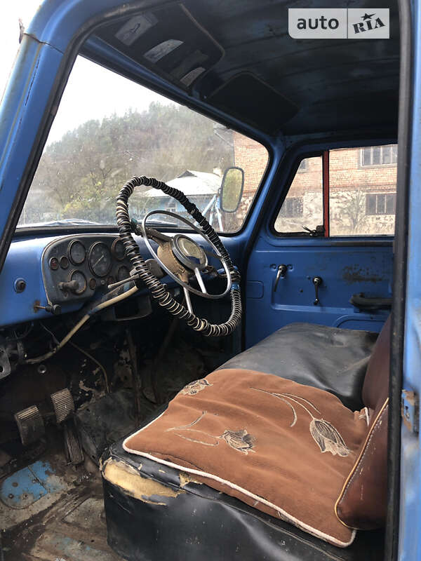 Самоскид ГАЗ 53 1990 в Городенці