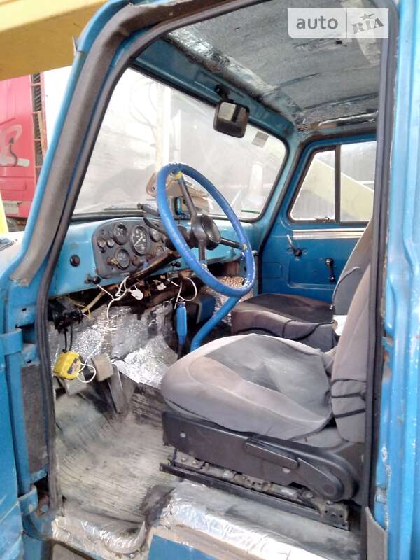 Автовышка ГАЗ 53 1992 в Житомире фото 5 Автовышка ГАЗ 53 1992 в Житомире