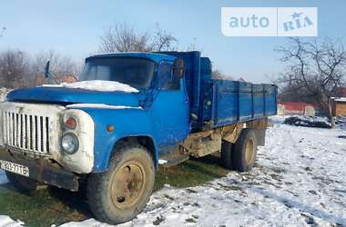 Інші вантажівки ГАЗ 53 1990 в Надвірній