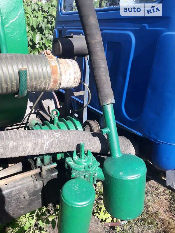 Інша спецтехніка ГАЗ 53 1985 в Львові фото 5 Інша спецтехніка ГАЗ 53 1985 в Львові