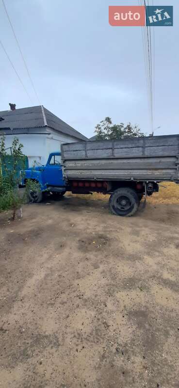 Самосвал ГАЗ 53 1970 в 