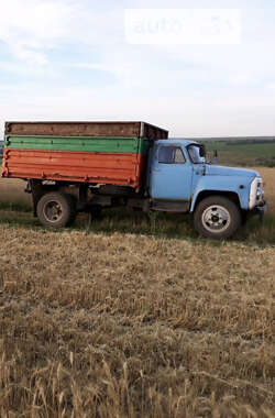 Самосвал ГАЗ 53 1993 в Братском