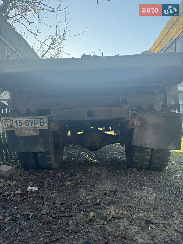 Самоскид ГАЗ 53 1981 в Рокитному фото 4 Самоскид ГАЗ 53 1981 в Рокитному