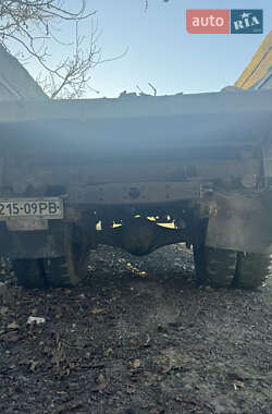 Самосвал ГАЗ 53 1981 в 
