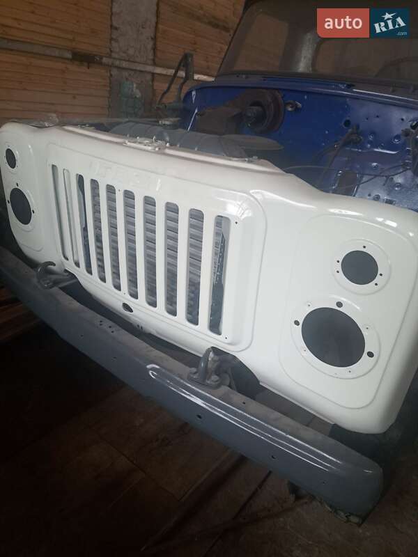 Самоскид ГАЗ 53 1980 в Сновську