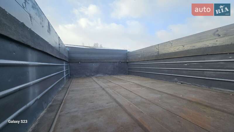 Самоскид ГАЗ 53 1980 в Сновську