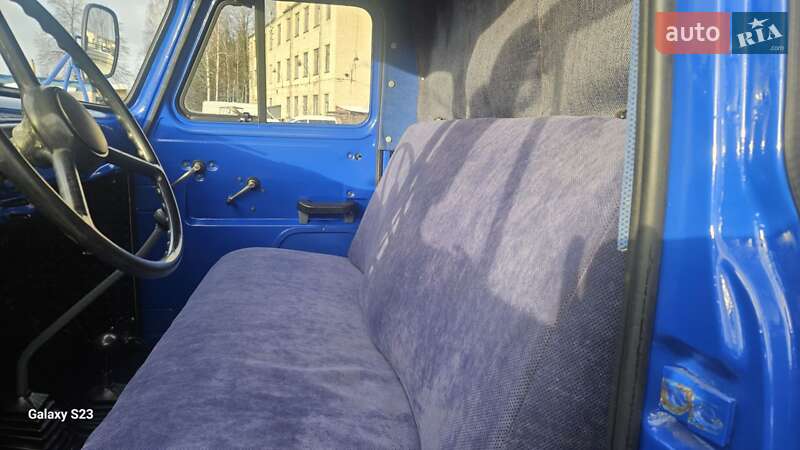 Самоскид ГАЗ 53 1980 в Сновську