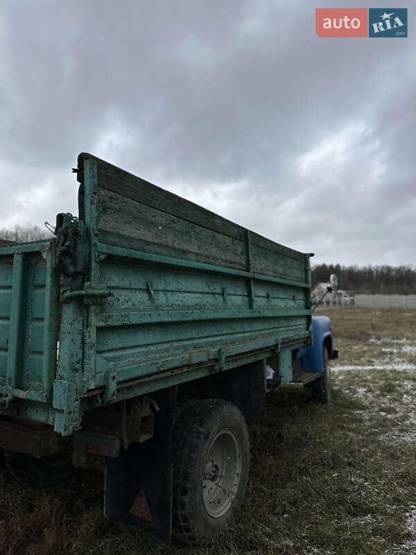 Самоскид ГАЗ 53 1985 в Вінниці