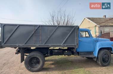 Самосвал ГАЗ 53 1987 в 