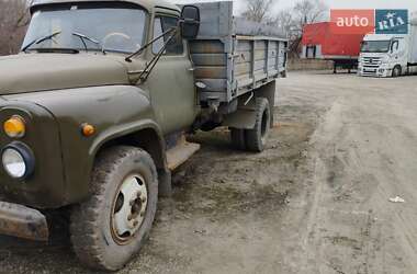 Самосвал ГАЗ 53 1988 в 
