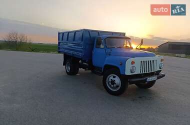 Самоскид ГАЗ 53 1984 в 