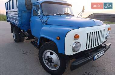 Самоскид ГАЗ 53 1984 в 