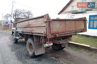 Самосвал ГАЗ 53 1987 в 