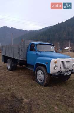 ГАЗ 53 1989