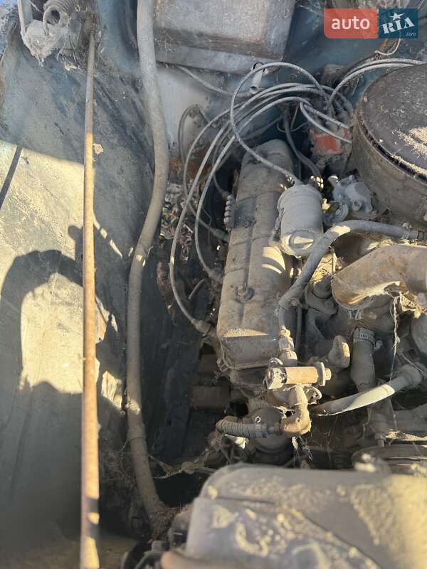 Бензовоз ГАЗ 53 1991 в Броварах