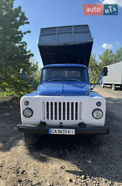 Самосвал ГАЗ 53 1985 в 