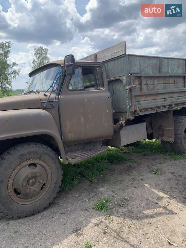 Борт ГАЗ 53 1990 в Ахтырке