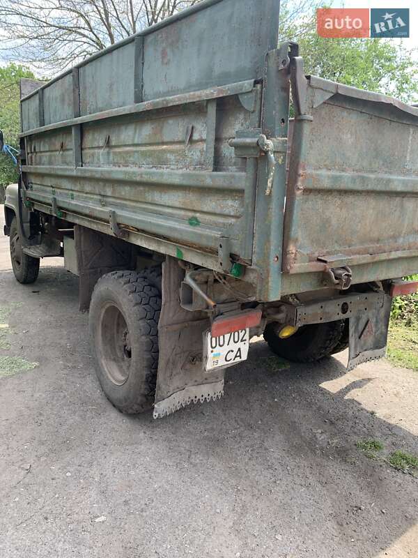 Борт ГАЗ 53 1990 в Ахтырке