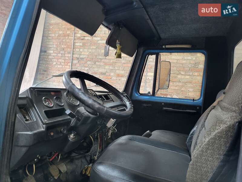 Машина  асенізатор (вакуумна) ГАЗ 53 1993 в Дружківці