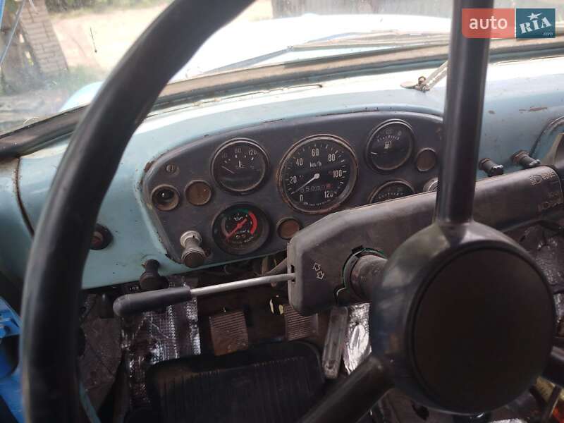 Самосвал ГАЗ 53 1983 в Голованевске