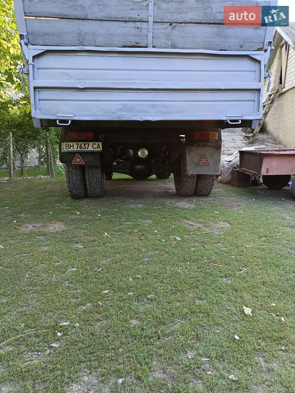 Самоскид ГАЗ 53 1988 в Кодимі фото 6 Самоскид ГАЗ 53 1988 в Кодимі