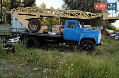 Автовышка ГАЗ 53 1992 в Киеве
