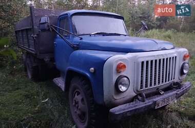 Самосвал ГАЗ 53 1984 в Ямполе