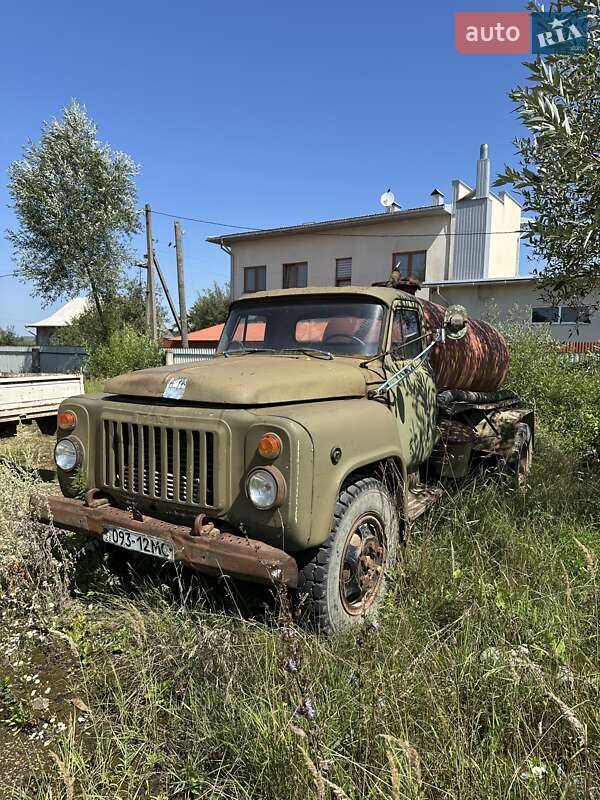 ГАЗ 53 1990