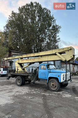 Автовышка ГАЗ 53 1987 в Хмельницком