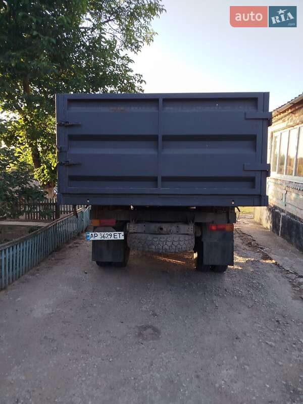 Самосвал ГАЗ 53 1990 в Запорожье фото 7 Самосвал ГАЗ 53 1990 в Запорожье