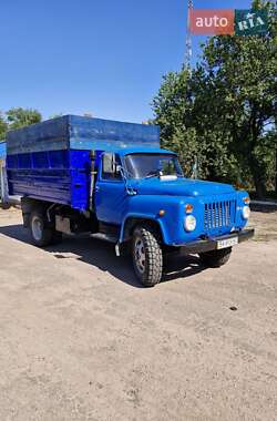 Самоскид ГАЗ 53 1982 в Олександрії