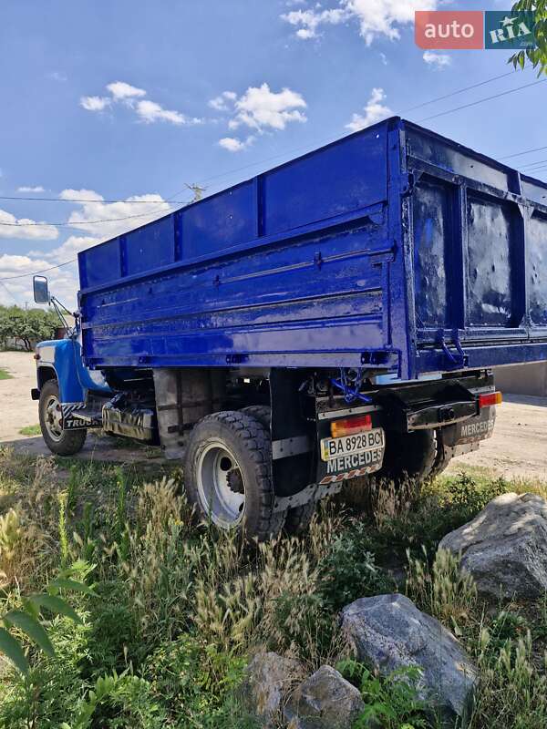 Самосвал ГАЗ 53 1982 в Александрие фото 4 Самосвал ГАЗ 53 1982 в Александрие