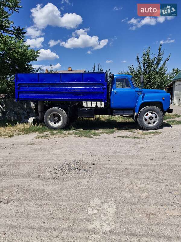 Самосвал ГАЗ 53 1982 в Александрие фото 3 Самосвал ГАЗ 53 1982 в Александрие